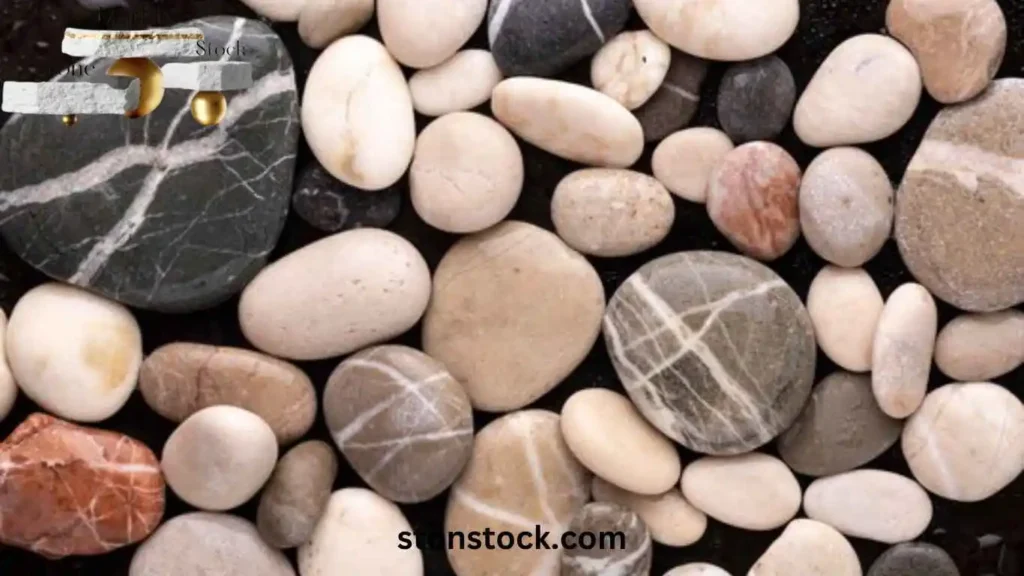 Blanco River stone