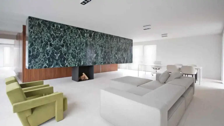 Uses of Marble in Modern Architecture And Interior Design