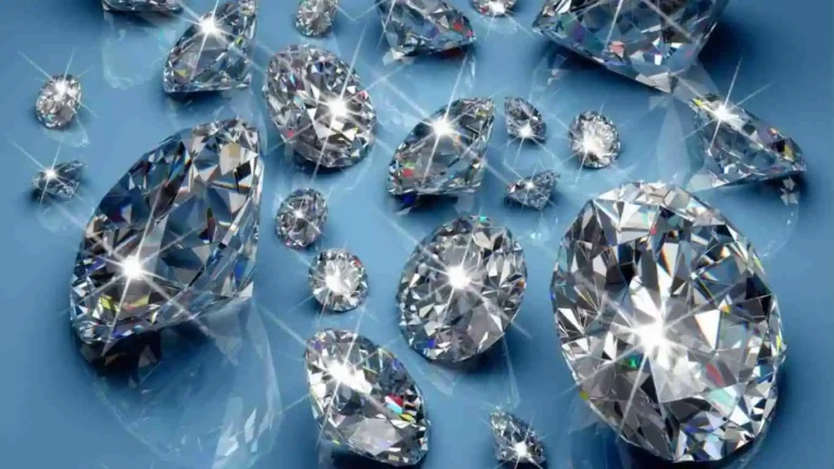 Brilliant Diamonds