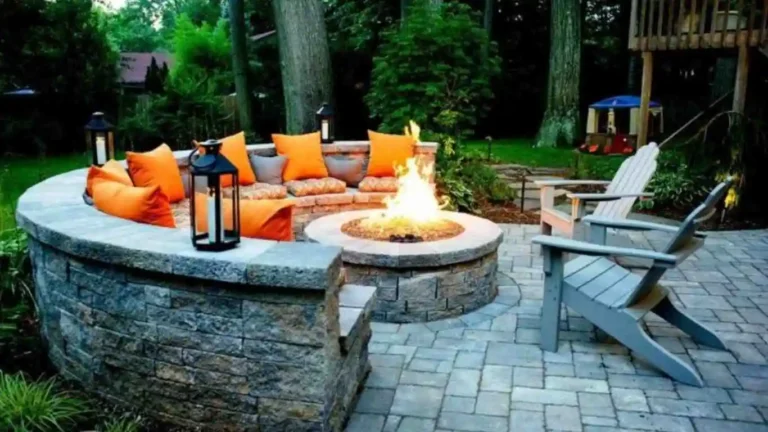 Natural Stone Fire Pits