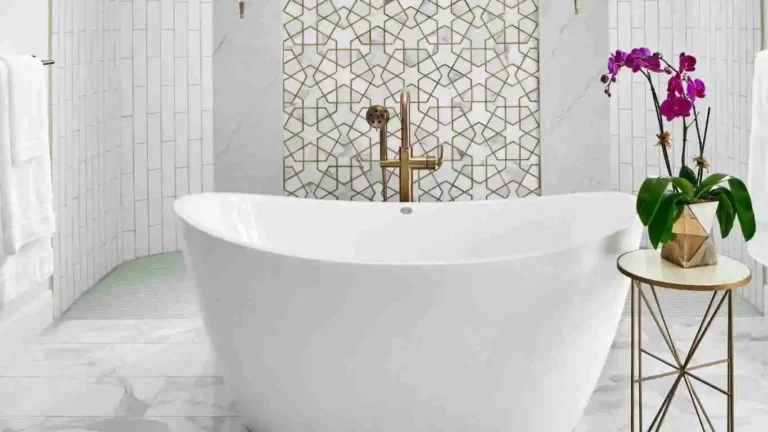 Elevate, Relax, Repeat: Unleashing The Magic Of Marble Bathroom