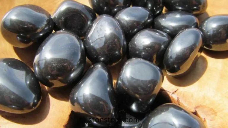 Hematite Tumble Stone