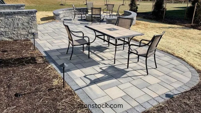 Embrace The Versatility Of Gray Pavers