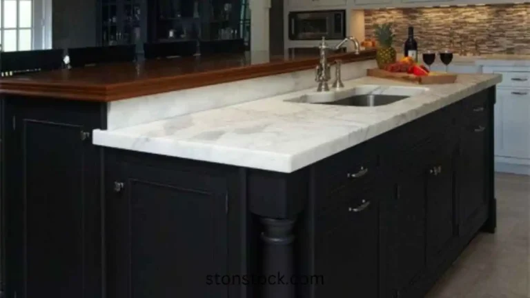 What is an Eased Edge Countertop?