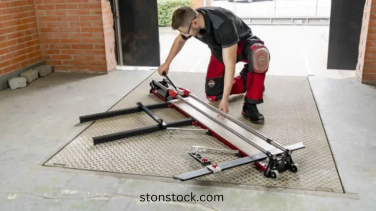 TILE CUTTERS